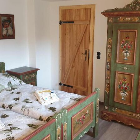 Das Ferienhaus Protze Hohnstein Exteriör bild