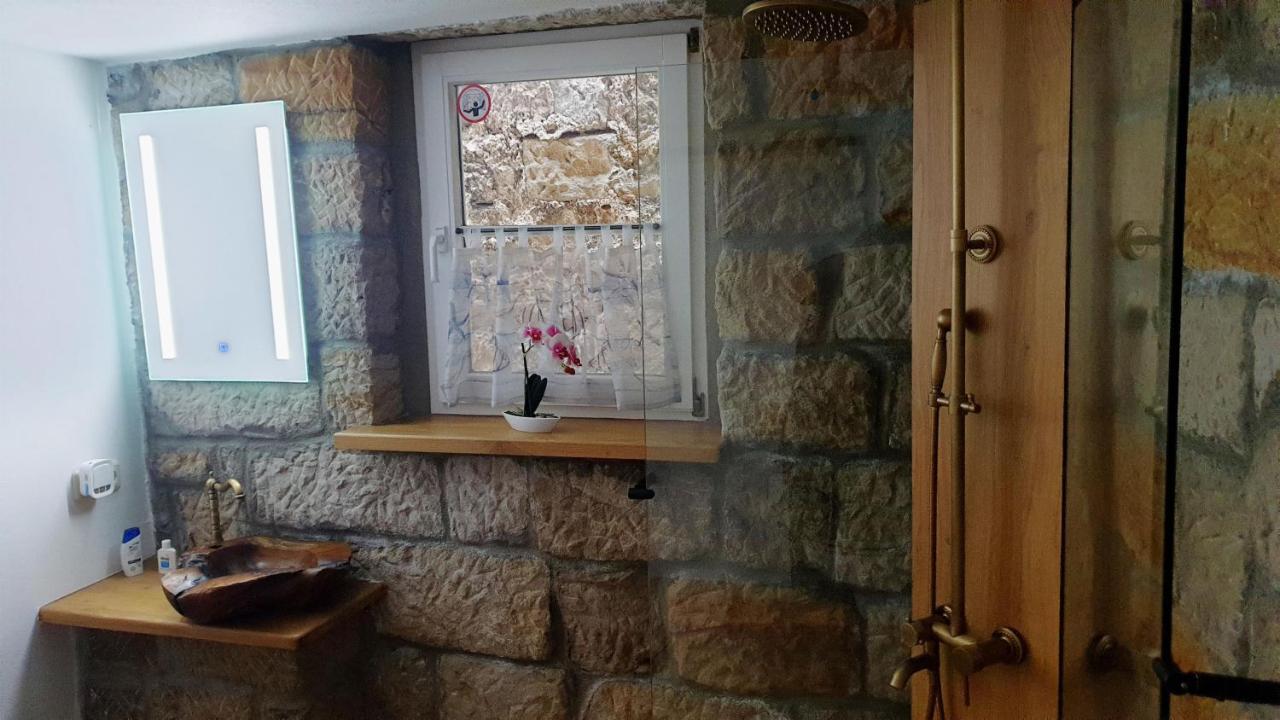 Das Ferienhaus Protze Hohnstein Exteriör bild
