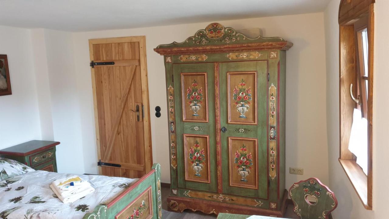Das Ferienhaus Protze Hohnstein Exteriör bild