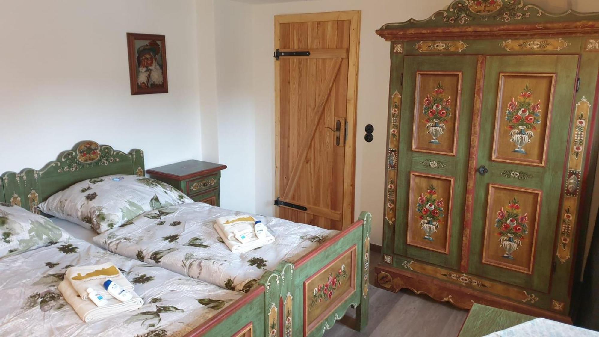 Das Ferienhaus Protze Hohnstein Exteriör bild